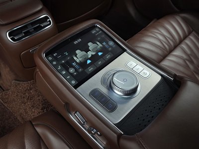 صورة مصغرة 19 لـ 2022 Genesis G90 (RS4)