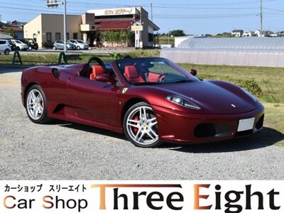 FERRARI F430 SPIDER