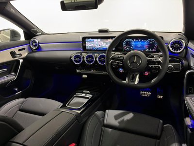 MERCEDES-BENZ CLA AMG - 2