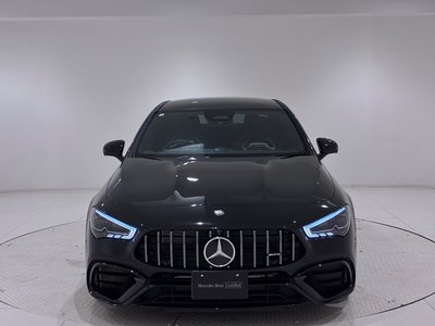 MERCEDES-BENZ CLA AMG - 1