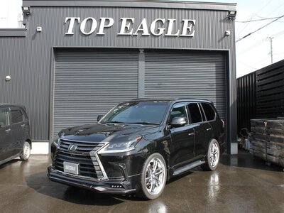 LEXUS LX