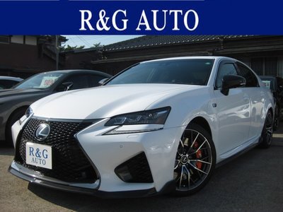 LEXUS GS F