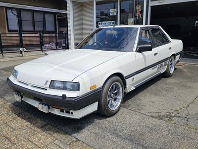 1984 NISSAN SKYLINE photo 8