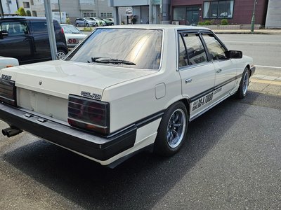 1984 NISSAN SKYLINE photo 4