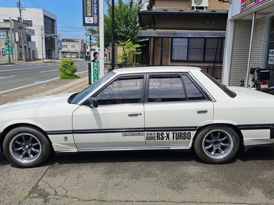 1984 NISSAN SKYLINE photo 7