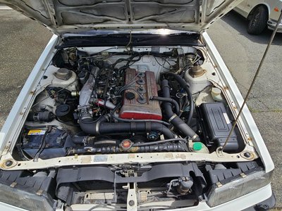صورة مصغرة 22 لـ 1984 Nissan SKYLINE