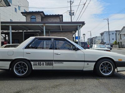 1984 NISSAN SKYLINE photo 3
