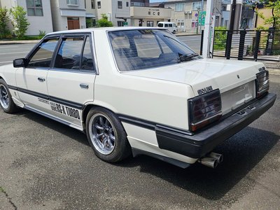 1984 NISSAN SKYLINE photo 6