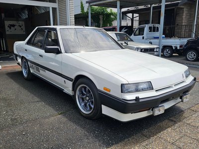 1984 NISSAN SKYLINE photo 1