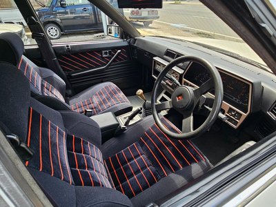 1984 NISSAN SKYLINE photo 10