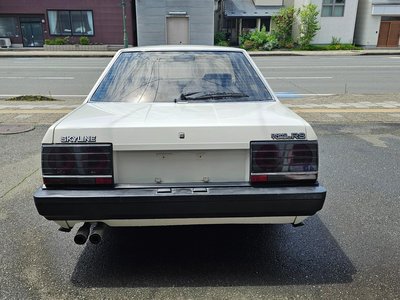 1984 NISSAN SKYLINE photo 5