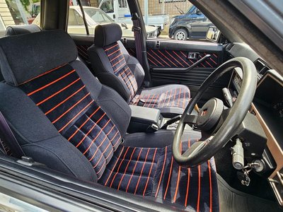 1984 NISSAN SKYLINE photo 9