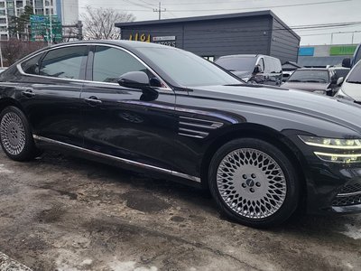 GENESIS G80 (RG3) - 3