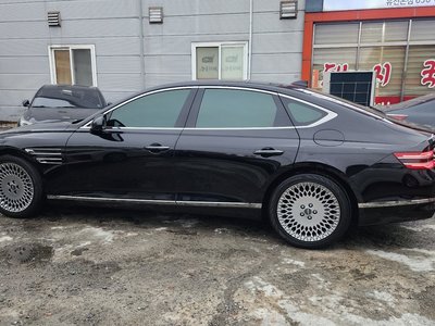 GENESIS G80 (RG3) - 4