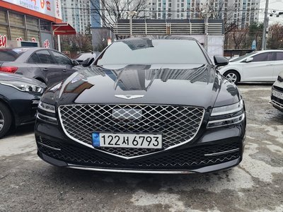GENESIS G80 (RG3) - 1