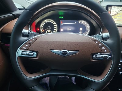 GENESIS G80 (RG3) - 6