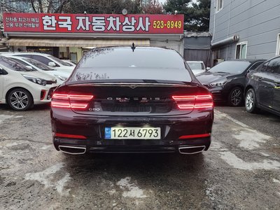 GENESIS G80 (RG3) - 5