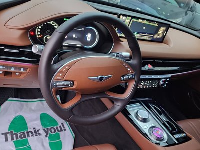 GENESIS G80 (RG3) - 10