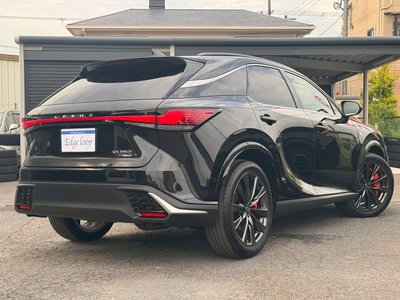 صورة 6 لـ 2024 Lexus RX