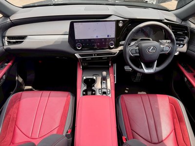 2024 Lexus RX 缩略图 29