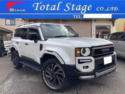 TOYOTA LAND CRUISER 250