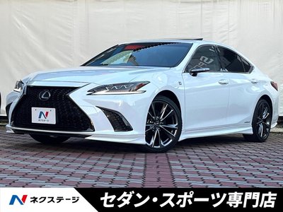 LEXUS ES - 1