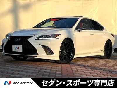 LEXUS ES - 1