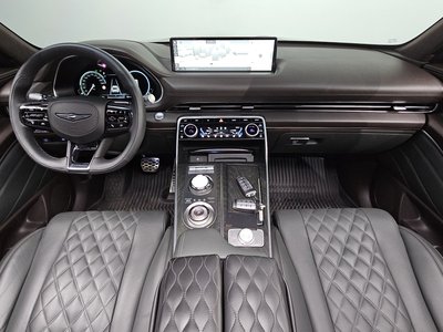 2023 Genesis GV80 photo 5