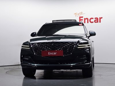 2023 Genesis GV80 photo 2