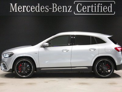 MERCEDES-BENZ GLA AMG - 3