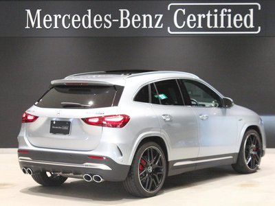 MERCEDES-BENZ GLA AMG - 5