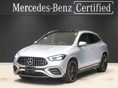 MERCEDES-BENZ GLA AMG - 4