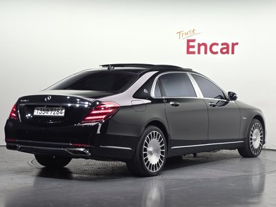 MERCEDES-BENZ S-CLASS - 4