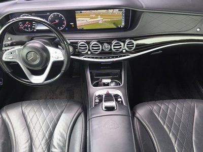 MERCEDES-BENZ S-CLASS - 5