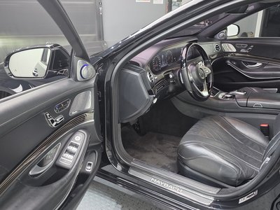 MERCEDES-BENZ S-CLASS - 10