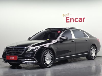 MERCEDES-BENZ S-CLASS - 1