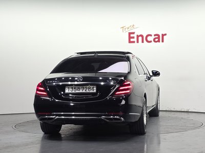 MERCEDES-BENZ S-CLASS - 3