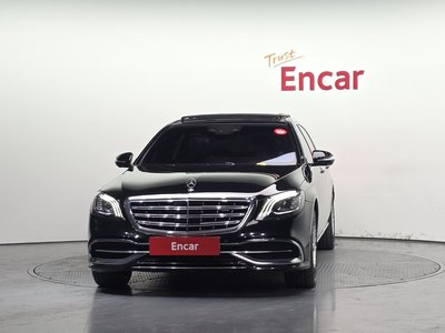 MERCEDES-BENZ S-CLASS - 2