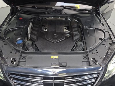 MERCEDES-BENZ S-CLASS - 7