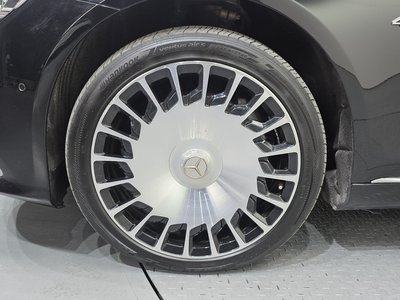 MERCEDES-BENZ S-CLASS - 6