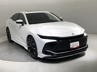 2023 Toyota CROWN CROSSOVER 照片 7