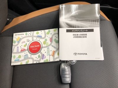 2023 Toyota CROWN CROSSOVER 缩略图 40