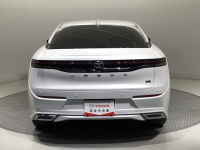 2023 Toyota CROWN CROSSOVER 照片 5