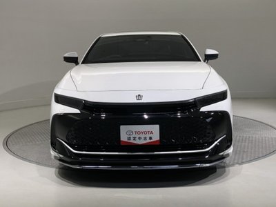 2023 Toyota CROWN CROSSOVER 照片 2
