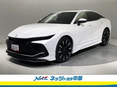 2023 Toyota CROWN CROSSOVER 照片 1