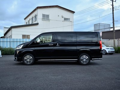 2020 Toyota GRAND ACE 照片 4