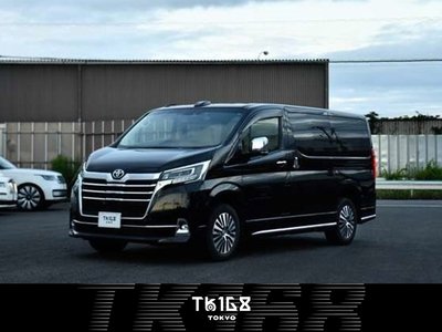 2020 Toyota GRAND ACE 照片 1