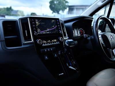 2020 Toyota GRAND ACE 缩略图 12