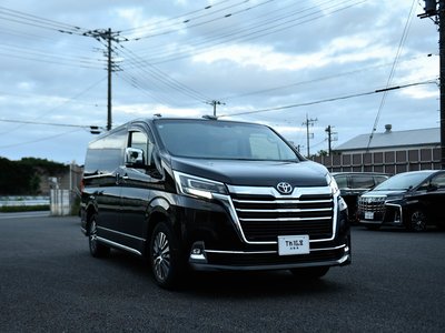2020 Toyota GRAND ACE 照片 7