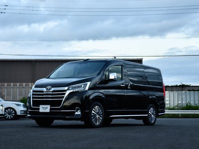 2020 Toyota GRAND ACE 照片 3